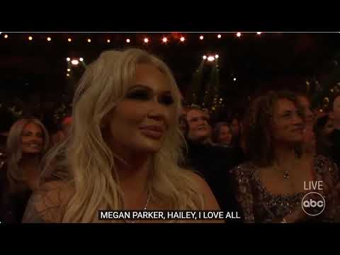 JellyRoll New Artist Of The Year 2023 CMA Awards