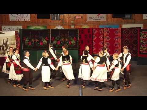 VETERANI ISKON SIMANOVCI - Igre iz Sumadije