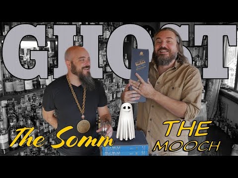 Whisky Review: Johnnie Walker Blue Label Ghost and Rare