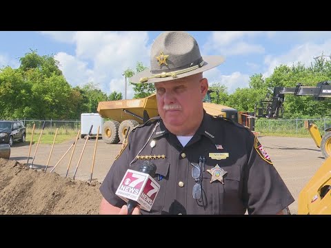 Harrison County Breaks Ground On New Correctional Facility