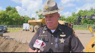 Harrison County breaks ground on new correctional facility