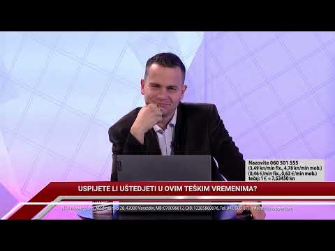 TV REPLIKA 31.10.2022.  - USPIJETE LI UŠTEDJETI U OVIM TEŠKIM VREMENIMA?