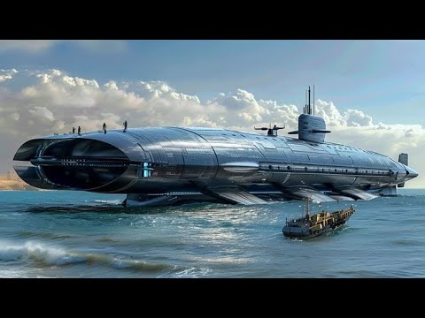 Taiwan Tests SECRET Submarine To Destroy China In Seconds!