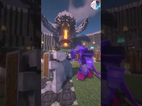 EPIC Minecraft Update: Summoning Demon Generals!