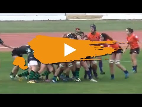 RESUMEN Liga Iberdrola de Rugby J7 - Cocos v INEF