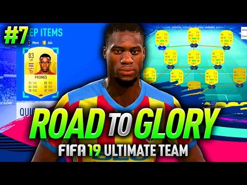 FIFA 19 ROAD TO GLORY #7 - AWESOME NEW SIGNINGS!