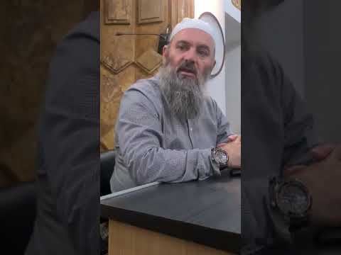 Pyetje - Lutja për shokun e sëmurë - Hoxhë Bekir Halimi