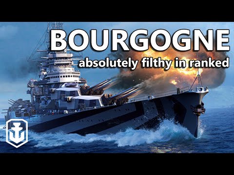 How To Have Battle Impact In A Battleship - Bourgogne Ranked