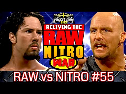 Raw vs Nitro "Reliving The War": Episode 55 - October 28th 1996