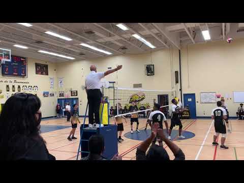 Jr Boys finals STM VS ACMT SET 1