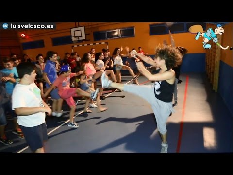 Gradohockey 2015: Zumba !!!