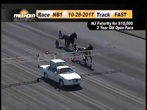 Hurrikane Empress NJ Futurity 2017