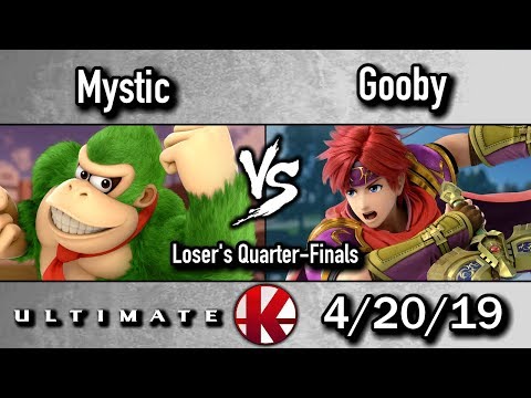 Mystic (DK) vs. Gooby (Roy) - Loser's Quarter-Finals