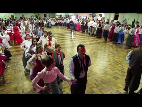 Polonese Fandango de Galpão - baile 26/08/2017