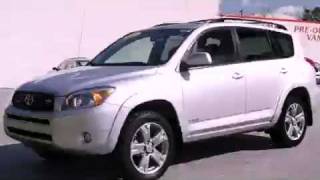 preview picture of video '2008 Toyota Rav4 Greer SC'