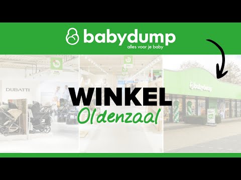 Babydump Oldenzaal | 3000㎡ winkelplezier!