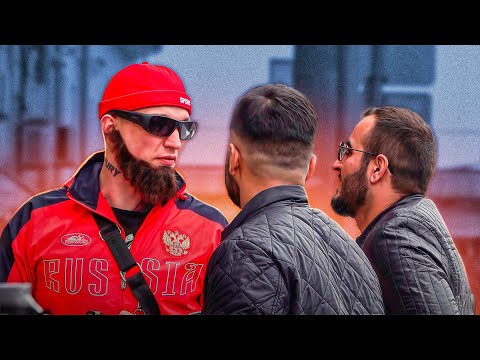 Tajiks Punish a Magician / The Prank Didn't Go According to Plan / Edward Bill Prank