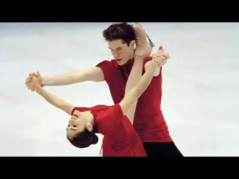 Lefrançois & Osseland 🇫🇷 1998 Nagano pairs short | The Last Emperor