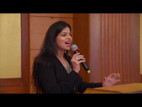 Dhwani Karia - Anchor Showreel 2019