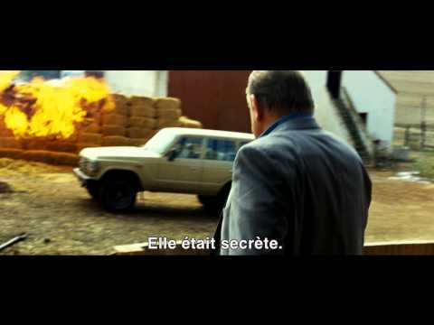 Sécurité Rapprochée - bande-annonce VOST