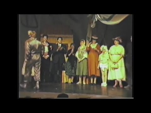 Fúsi Froskagleypir - Stefán Karl (1985)