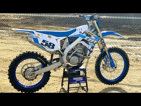 First Ride 2020 TM 300MXfi - Motocross Action Magazine