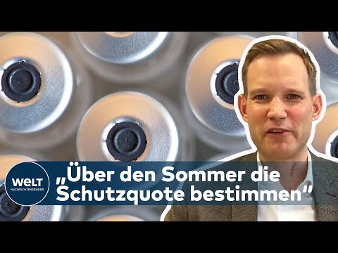 OMIKRON-HÖHEPUNKT ÜBERSCHRITTEN: Was kommt im Herbst, Herr Prof. Streeck? | WELT Interview