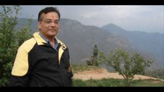 preview picture of video 'India Uttarakhand Ranikhet Dunagiri NatureRetreat India Hotels Travel Ecotourism Travel To Care'