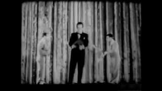 The Johnson Brothers juggling act