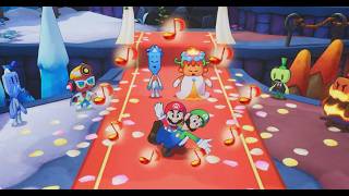 Mario & Luigi Brothership - Full Game 100% Longplay (Part 2 of 4) - Nintendo Switch (HD)