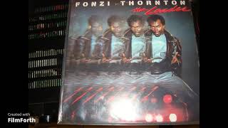Fonzy Thornton  -  SAYING GOODBYE (TO LONELY NITES)