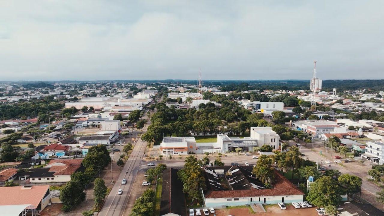 Isso Tudo É Mato Grosso | Alta Floresta