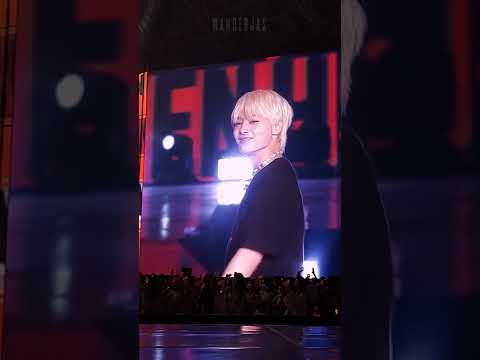 220917 Stray Kids 2nd World Tour MANIAC Seoul Special (Unveil 11) - Star lost + Haven + Ending