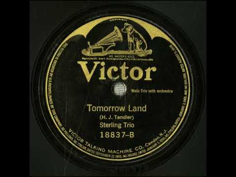 Tomorrow Land - Sterling Trio