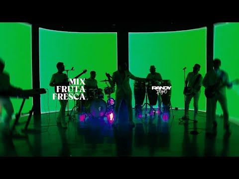 RANDY FEIJOO - MIX FRUTA FRESCA