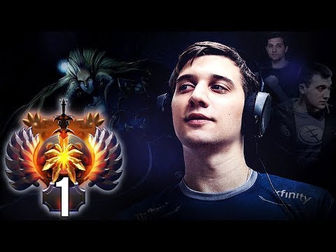 EPIC TOP 1 MMR BATTLE of ALL REGIONS - WHO IS THE BEST in Season 2? Dota 2 Gameplay Compilation