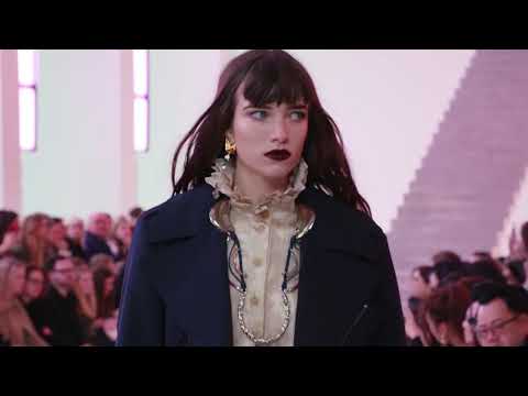 CHLOE Fall Winter 2019/20 Fashion Show