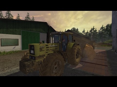 Landwirtschafts-Simulator 15: Landwehrkanal - Gudn macht Singleplayer? #96