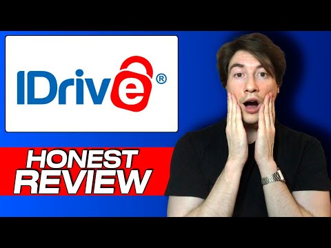 IDrive Honest Review: My Real Experience with Cloud Backup & Storage