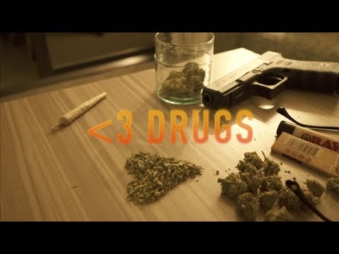 Maaly Maal - Luv Drugs ft. L.U.Vurz [Official Music Video]