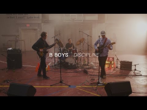 B Boys // Discipline (Audiotree Far Out Session) YouTube Thumbnail