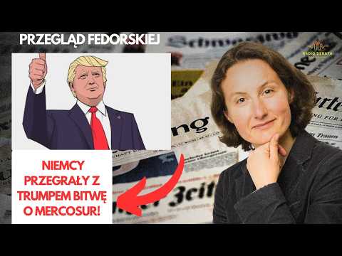 MERCOSUR TANGO DOWN, MAGA-Niemcy i narkotykowa chemia w niemieckich lasach, rzekach i na polach