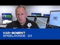 VAR | "Ik snap de twijfel wel, die zal er bij meeste scheidsrechters zijn"