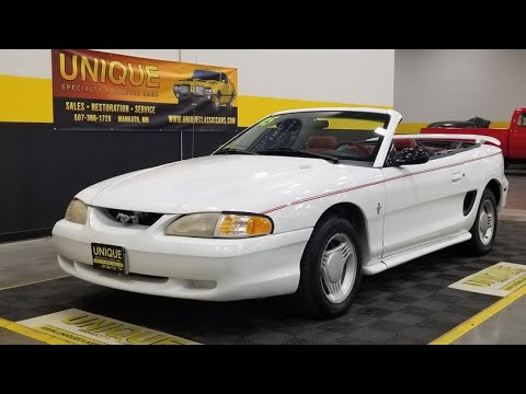 1995 Ford Mustang (CC-1391315) for sale in Mankato, Minnesota