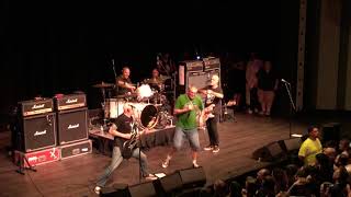 Descendents “Nothing With You” and “No Fat Burger”