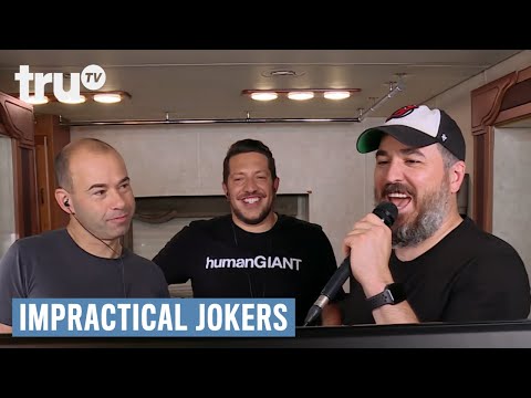 Impractical Jokers - House Tour From Hell | truTV