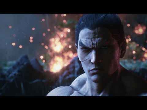 TEKKEN 8 STORY MODE Walkthrough Gameplay Part 1