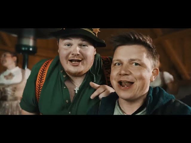 Der King von Dorfrocker & Addnfahrer ((jetzt ansehen))