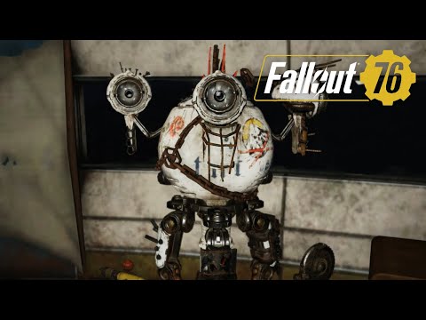 RETURN OF THE RAIDERS - Fallout 76 (Part 7: Wastelanders)