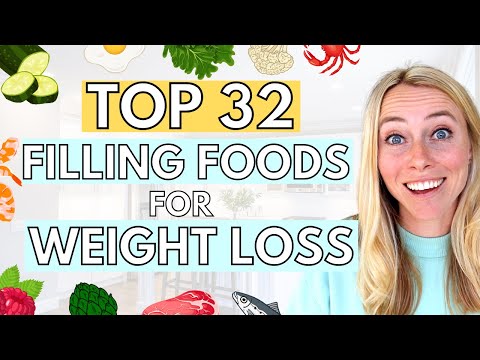 Low-Calorie Natural Foods That Keep You Full